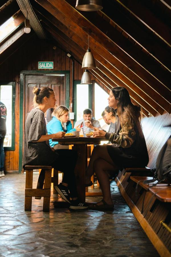 Alaska Patagonia Hostel 산카를로스데바릴로체 외부 사진