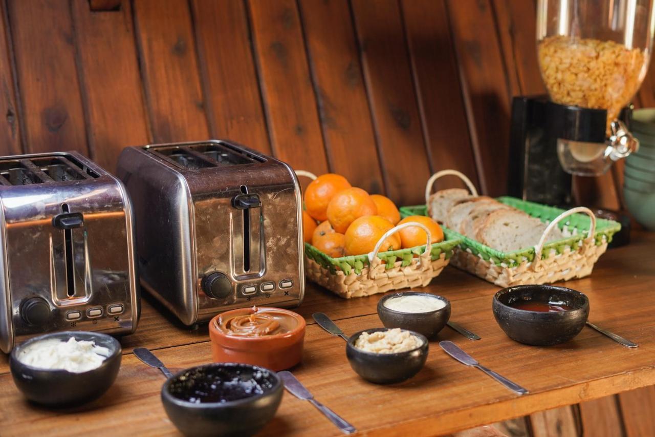 Alaska Patagonia Hostel 산카를로스데바릴로체 외부 사진