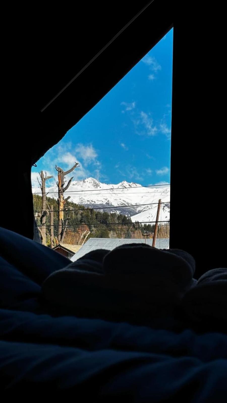 Alaska Patagonia Hostel 산카를로스데바릴로체 외부 사진