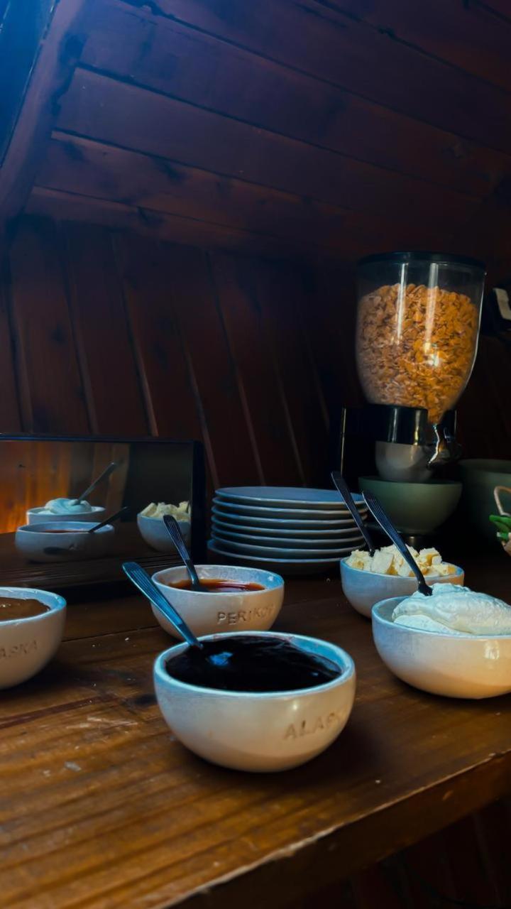 Alaska Patagonia Hostel 산카를로스데바릴로체 외부 사진