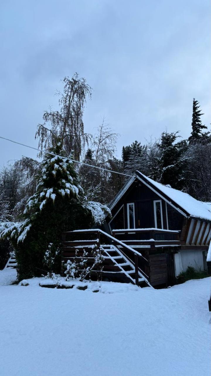 Alaska Patagonia Hostel 산카를로스데바릴로체 외부 사진